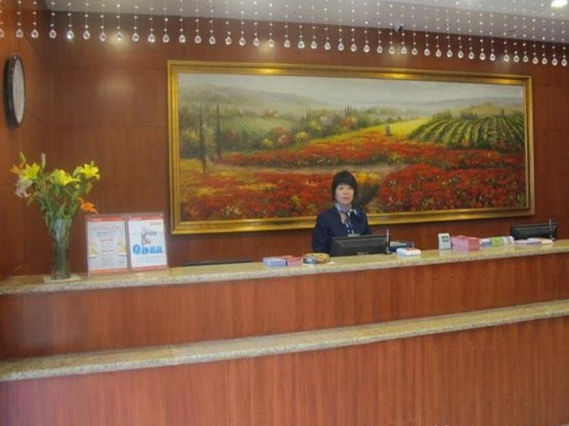 Hanting Hotel Xi'An Chengxi Bus Station Luaran gambar